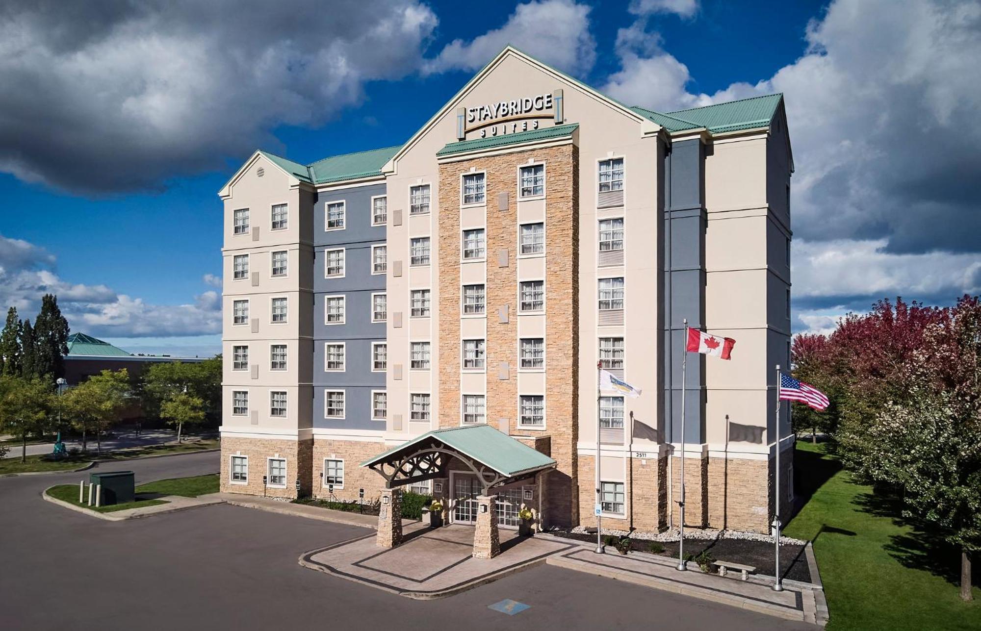 Staybridge Suites Oakville Burlington By Ihg Экстерьер фото